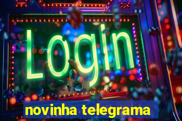 novinha telegrama